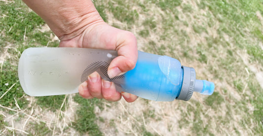 best squishy water bottle