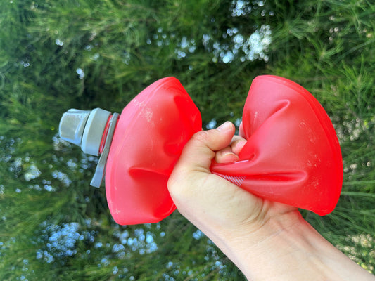 best collapsible water bottle Australia HydraPak