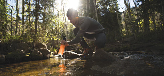 Hydration 101: Backcountry Water Safety