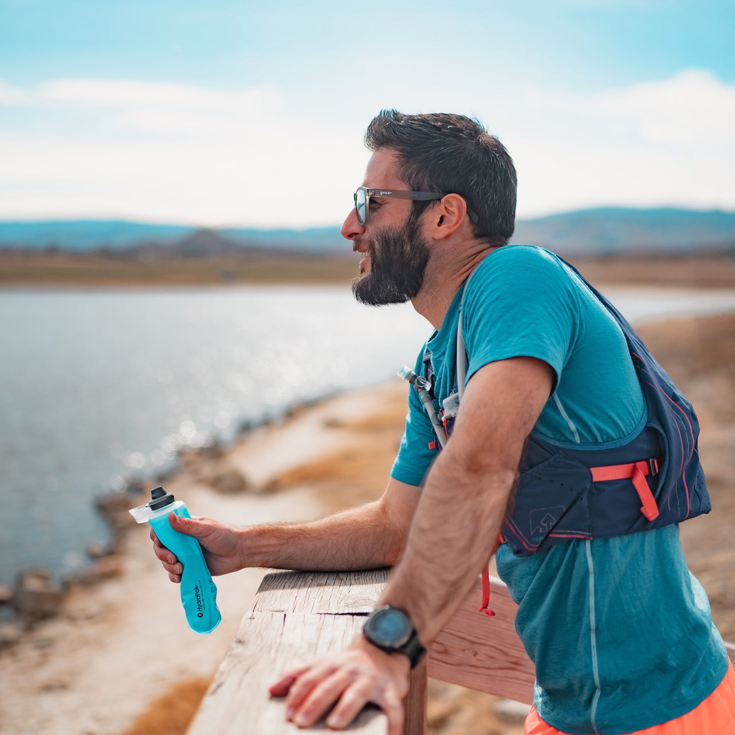 Nutrition SoftFlask™ 250ml