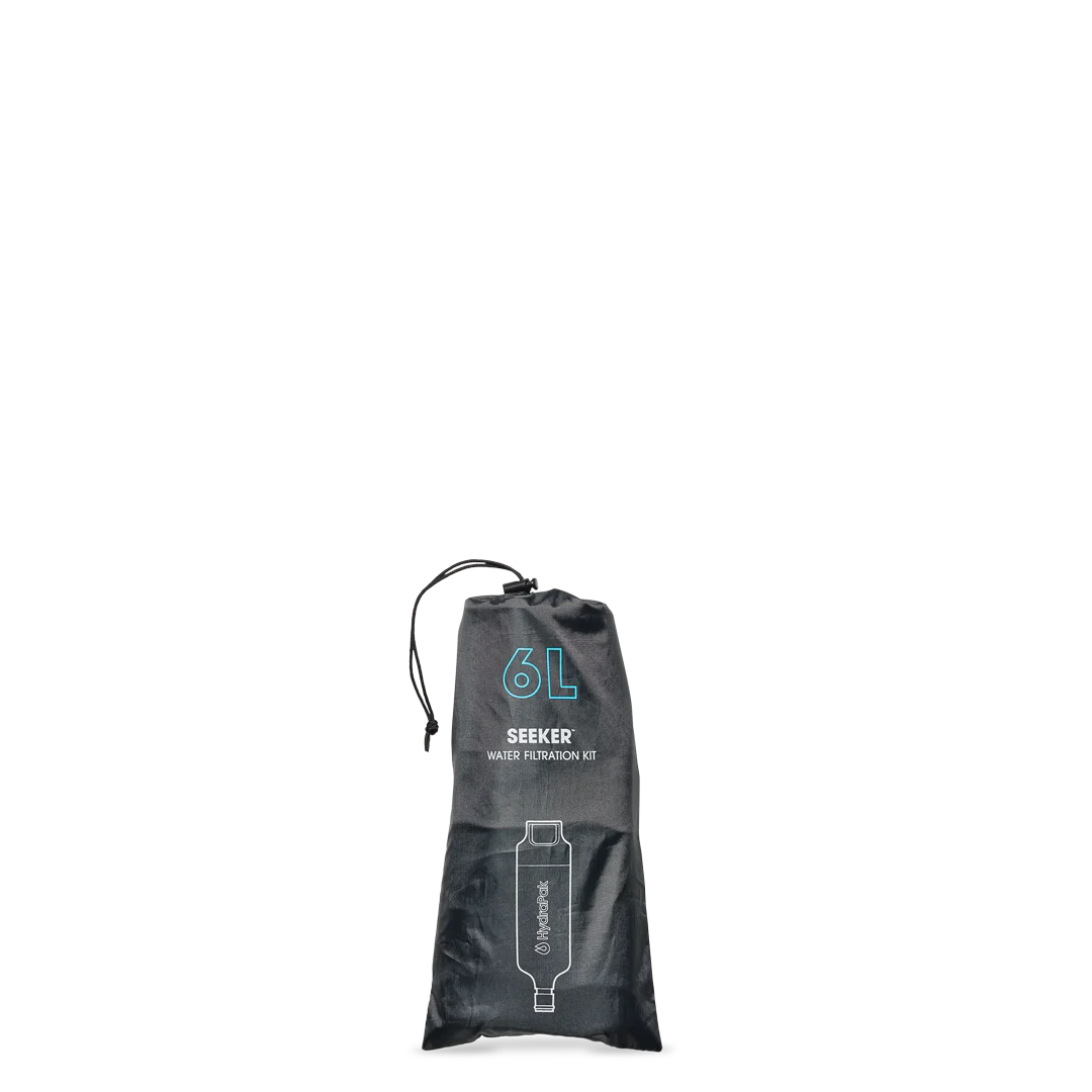 Seeker - 6L + Filter Kit