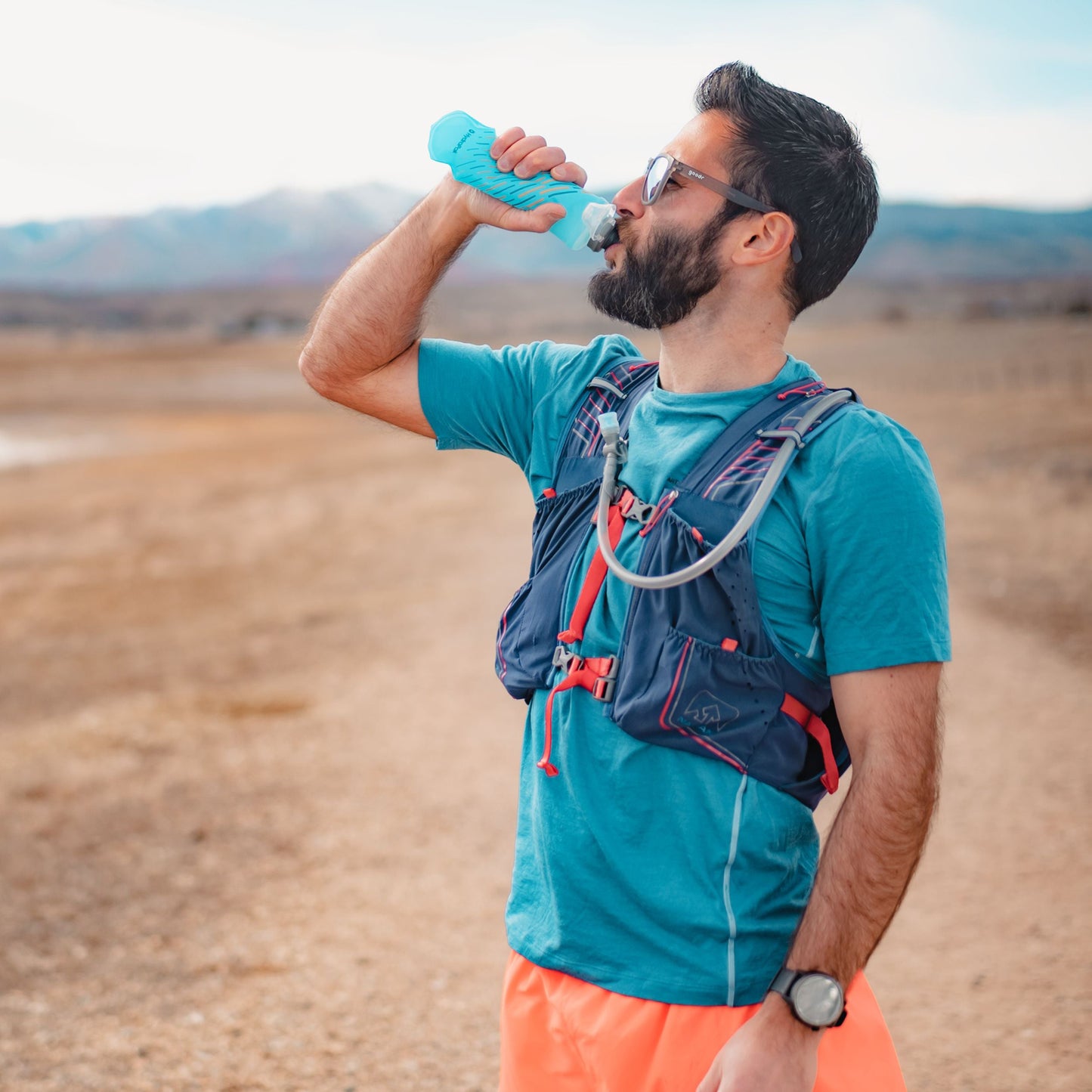 Nutrition SoftFlask™ 250ml