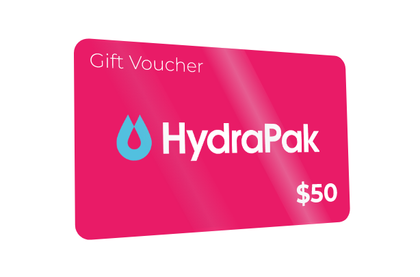 Hydrapak Gift Voucher