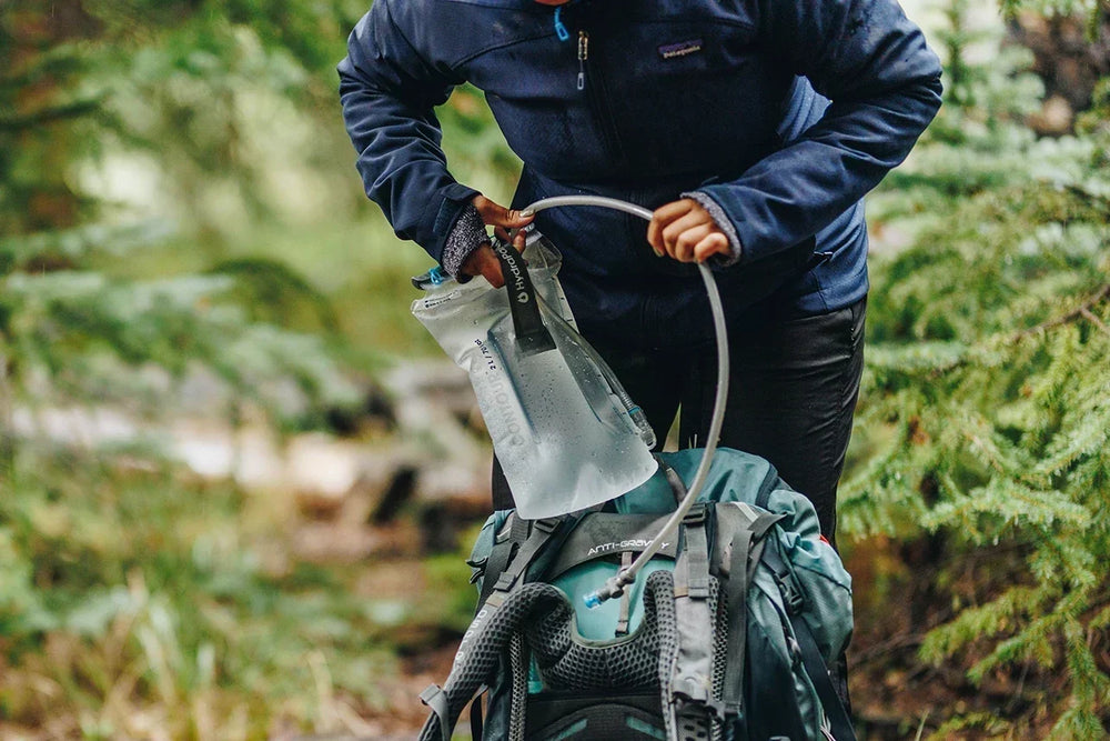 How to Choose the Right Hydration Bladder - A HydraPak Guide