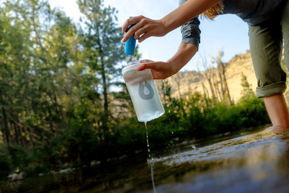 Hydration 101: Backcountry Water Safety