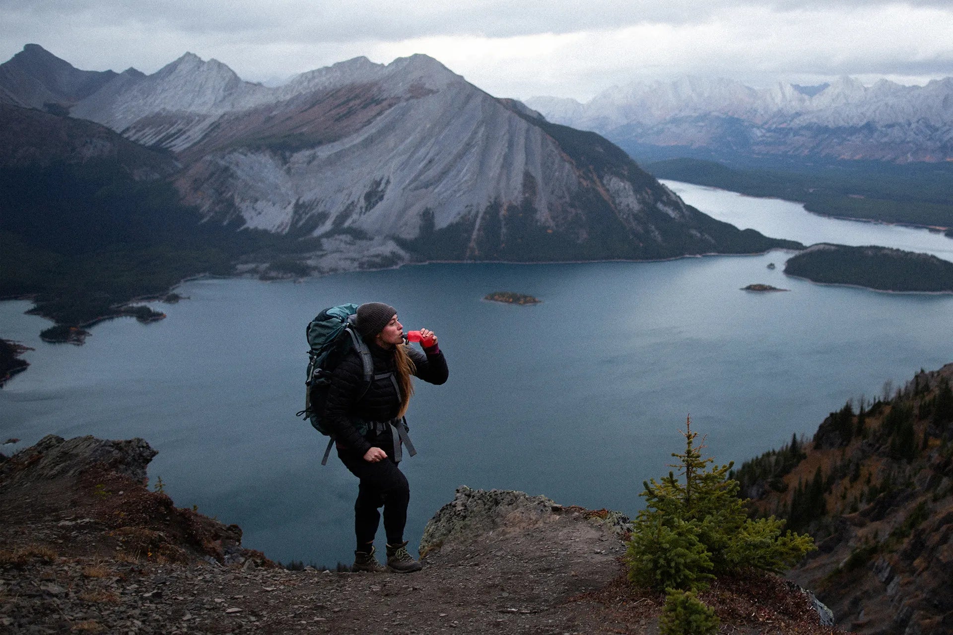 Hydration Gear for Harsh Climates