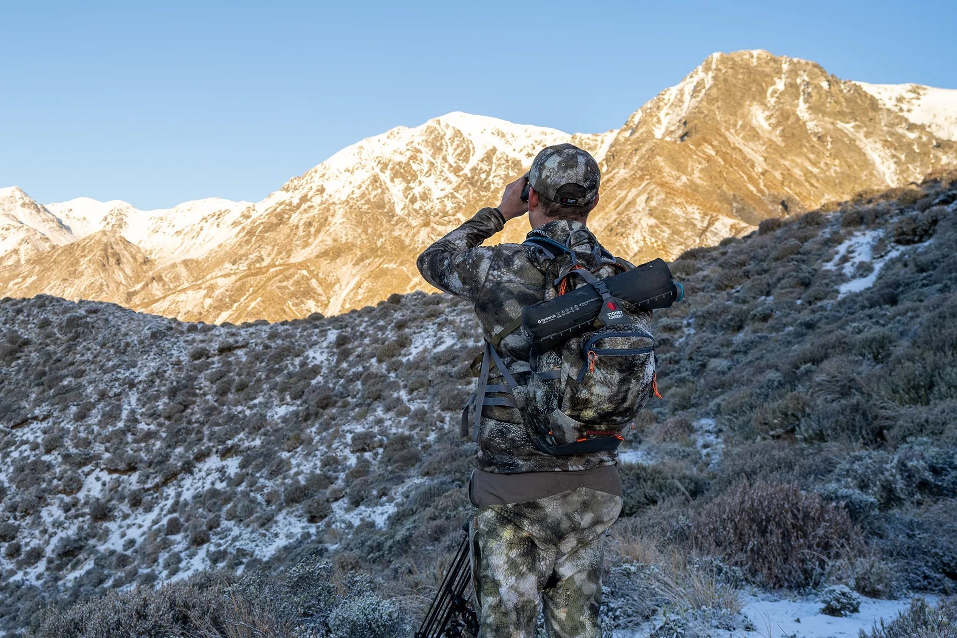 Hunting for Hydration