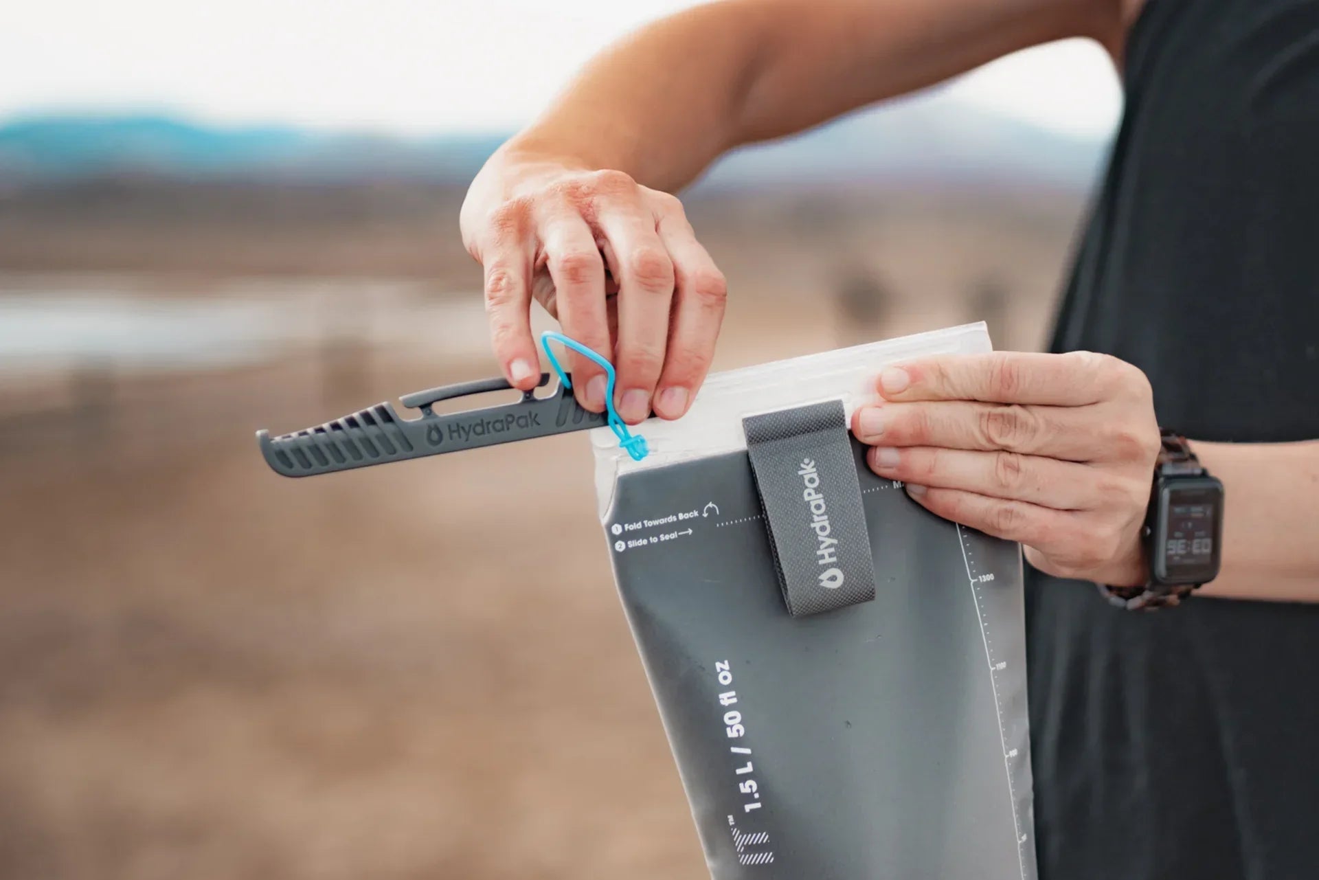 Why HydraPak Keeps the Best Tech