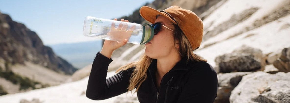 does the temperature of water affect hydration