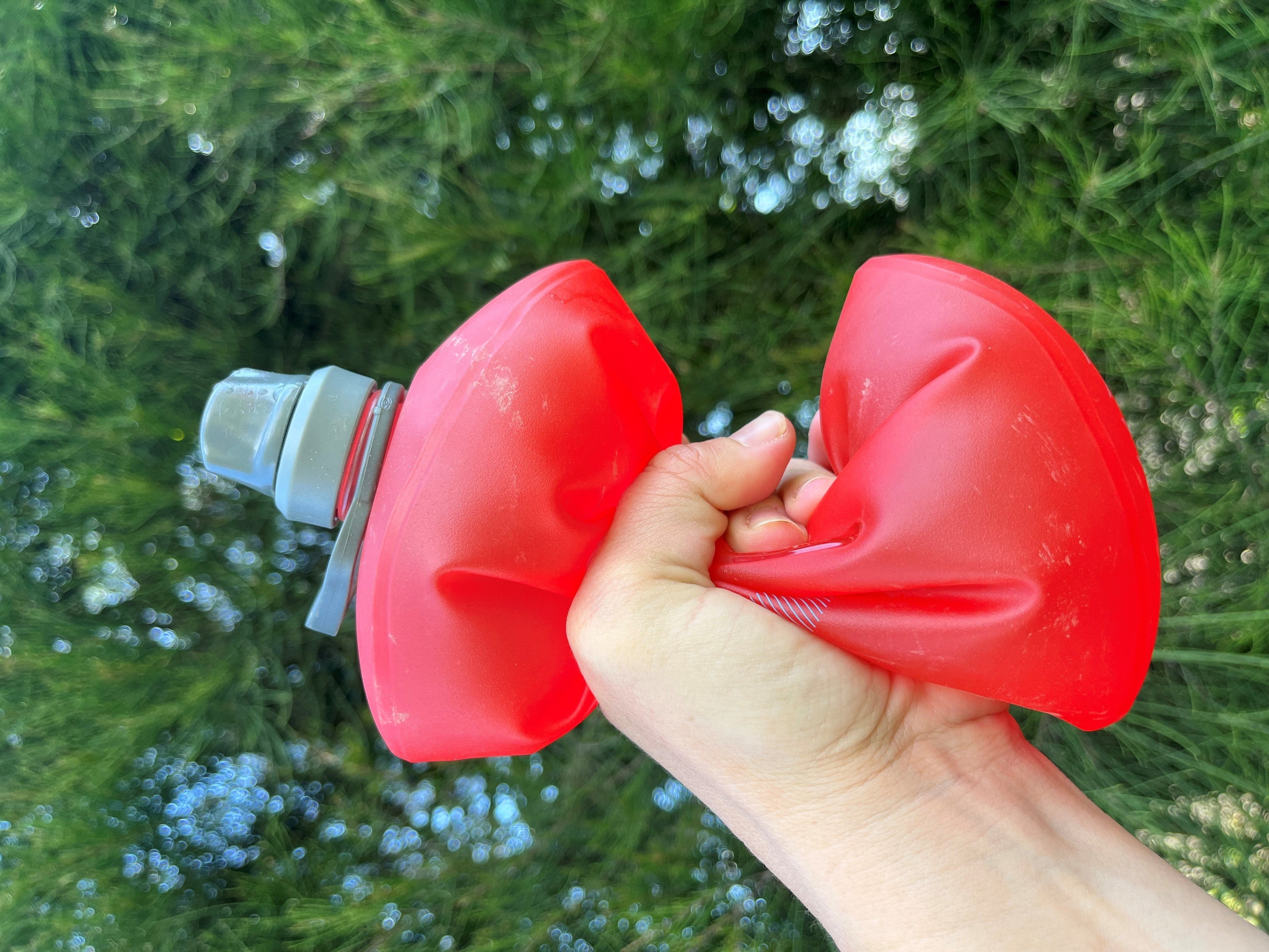 best collapsible water bottle Australia HydraPak