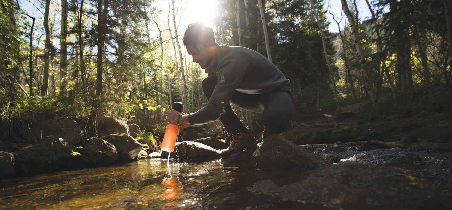 Hydration 101: Backcountry Water Safety