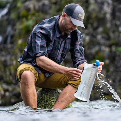 Hunt & Fish Filtration