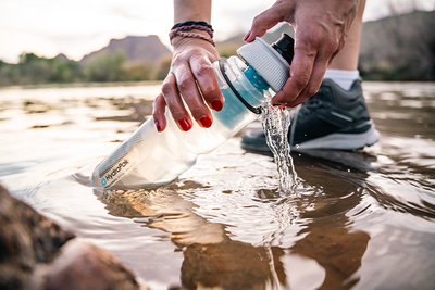 Filtered Water Bottles
