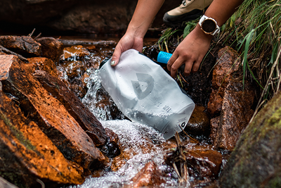 Filtered Water Storage