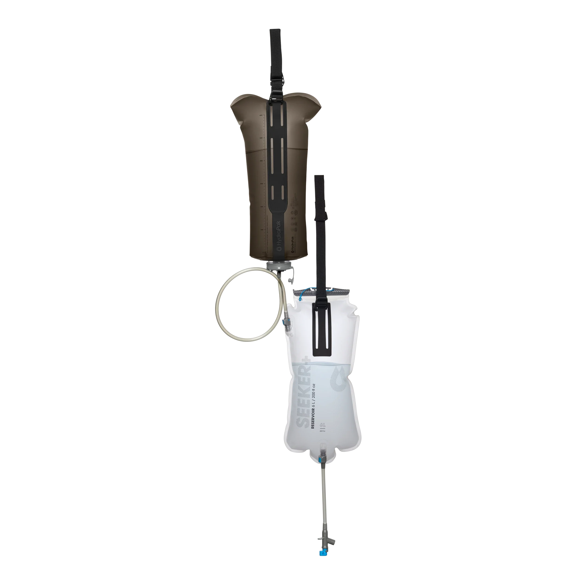 Seeker+™ 6L Gravity Filter Kit