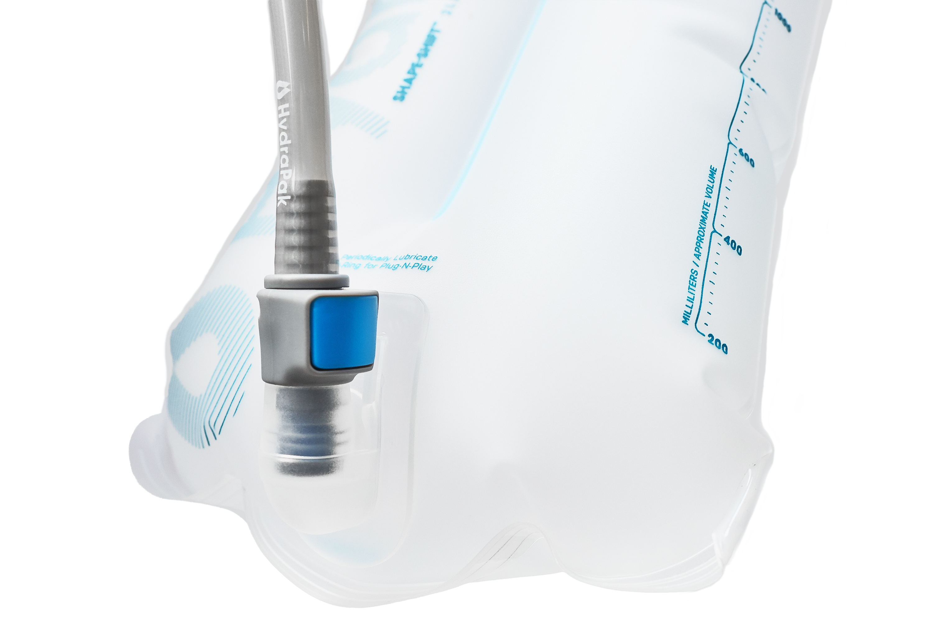Plug-N-Play™ Quick Disconnect