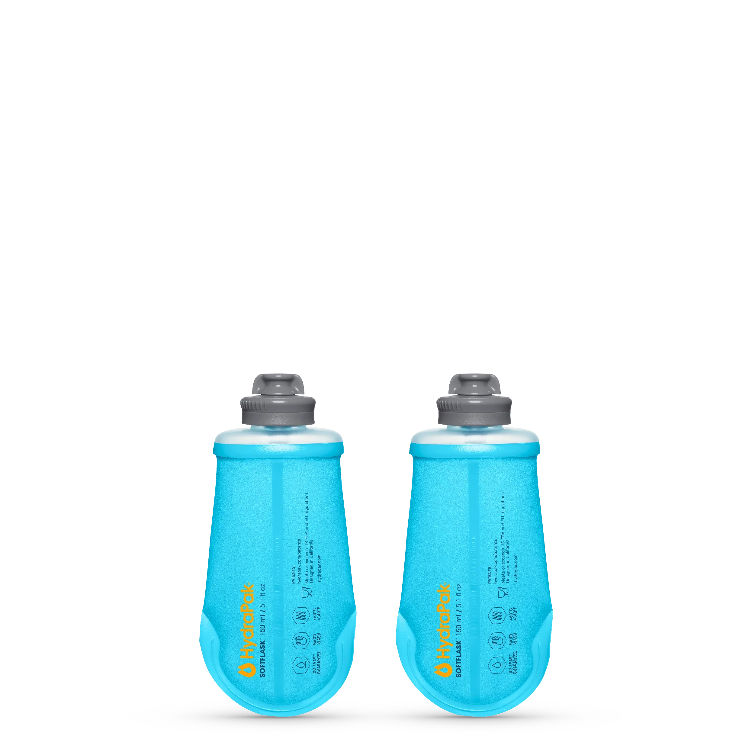 SoftFlask™ 150 ml 2-Pack