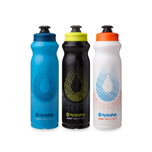 Tempo Bottle 3pk 400ml