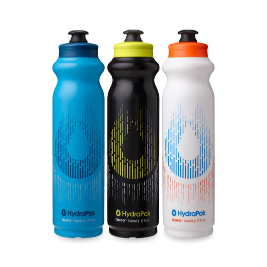 Tempo Bottle 3pk 525ml