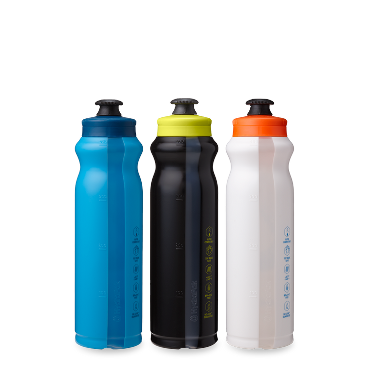 Tempo Bottle 3-Pack 400 ml