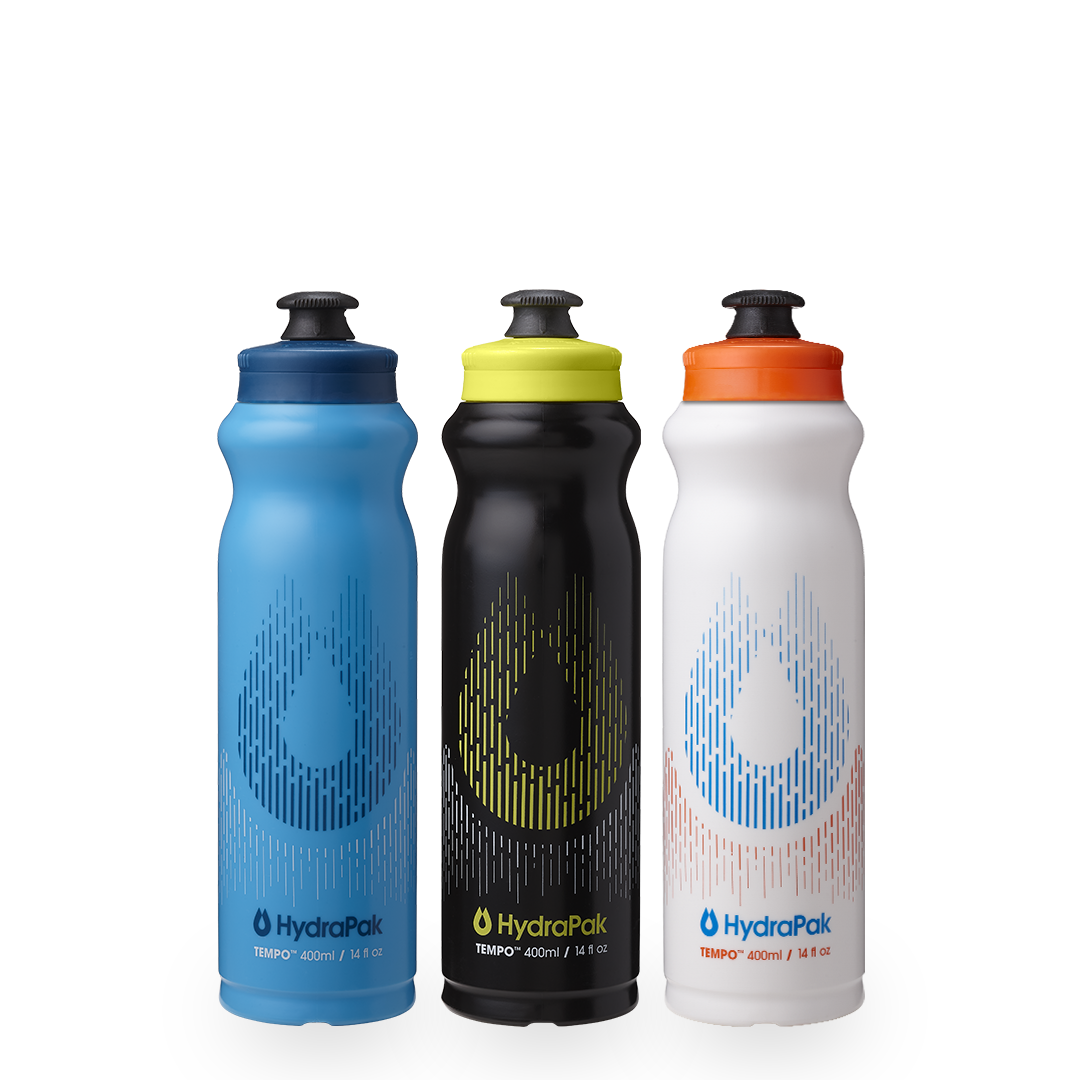 Tempo Bottle 3-Pack 400 ml