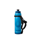 Front view of Tempo Pro 400ml with handle off to the right. Colour: Blue 