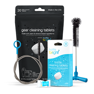 Gear Cleaning